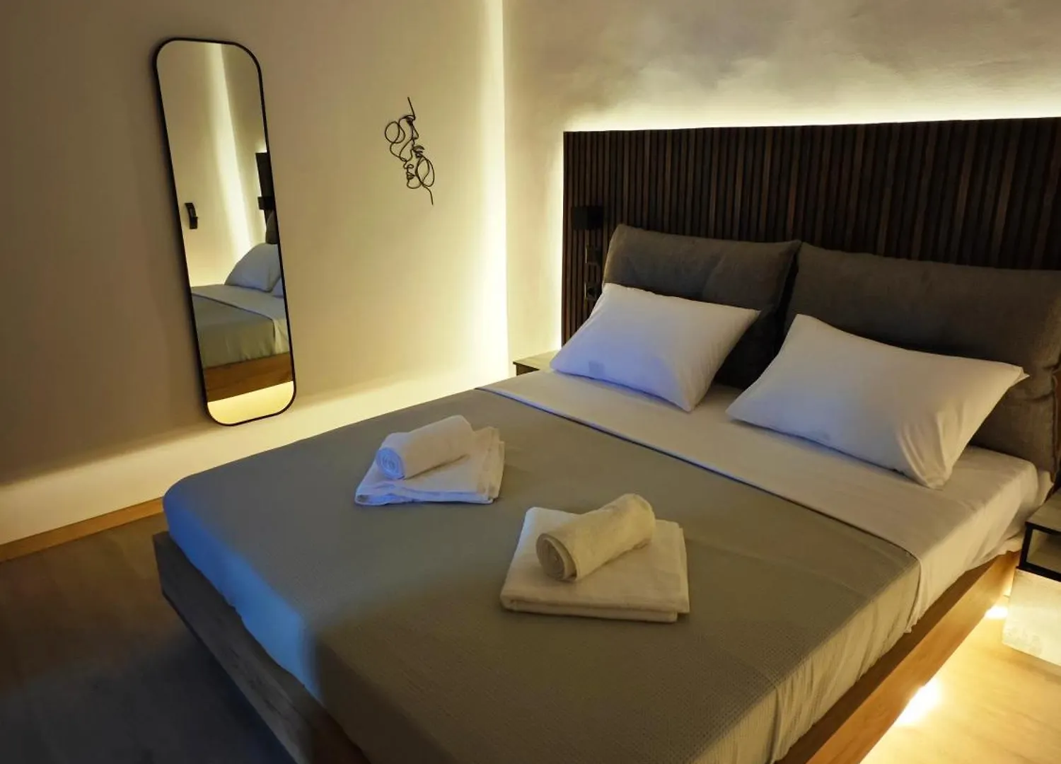 The Skeptic Home Θεσσαλονίκη Διαμέρισμα