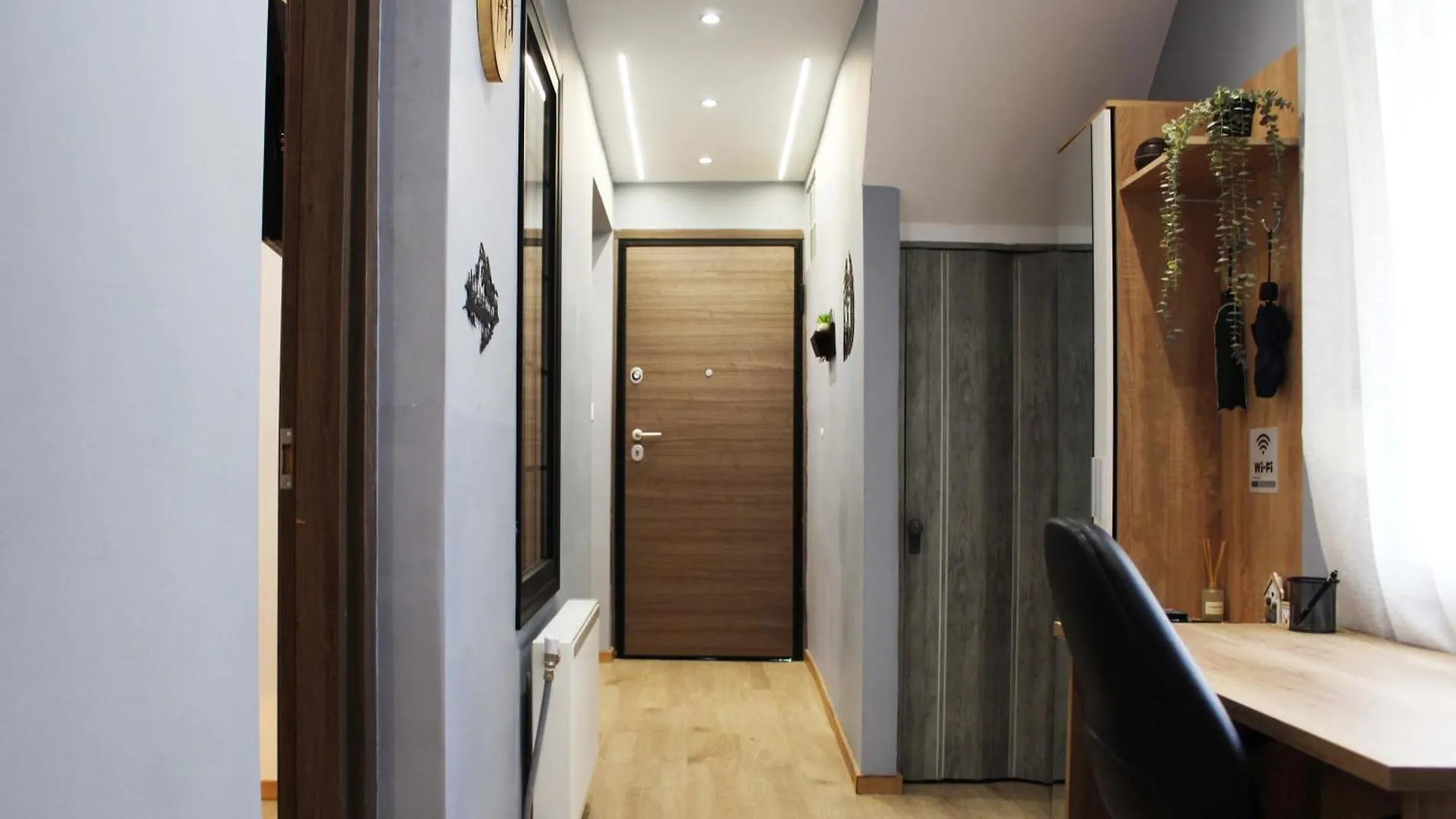 The Skeptic Home Salonicco Appartamento
