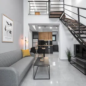  Διαμέρισμα Railway Lofts
