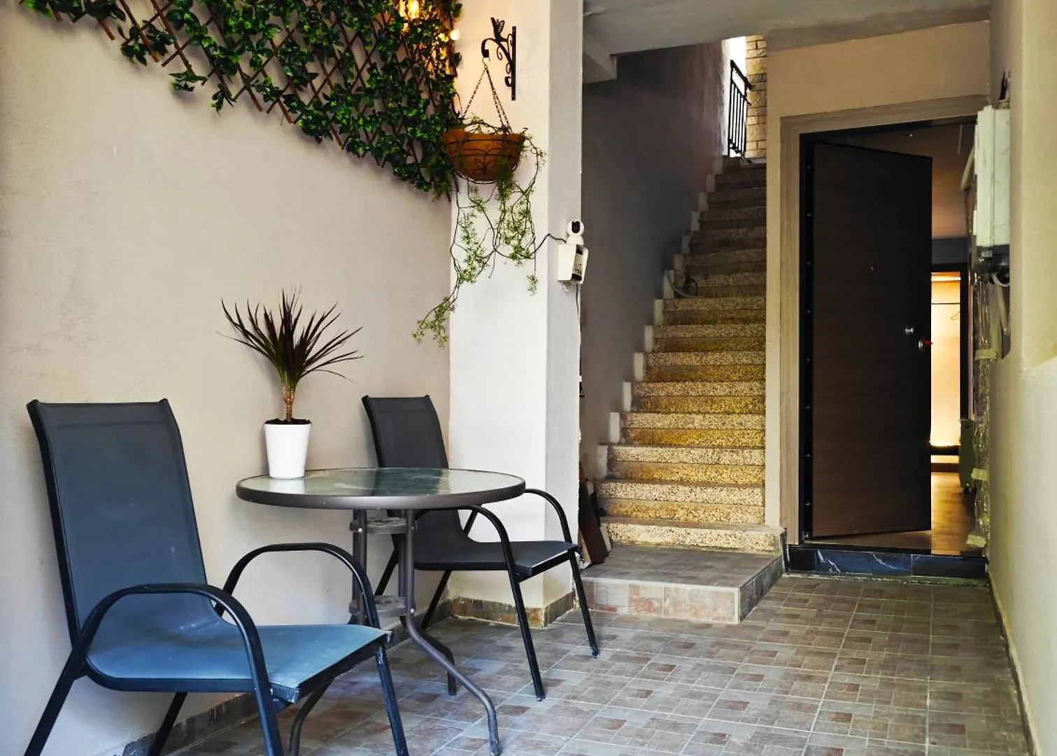 شقة The Skeptic Home سالونيك
